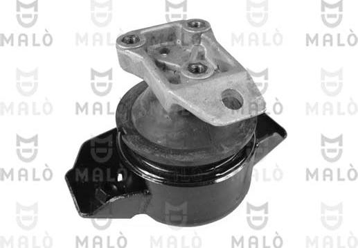 AKRON-MALÒ 17690 - Holder, engine mounting car-mod.net