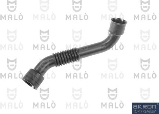 AKRON-MALÒ 176562 - Hose, crankcase breather car-mod.net