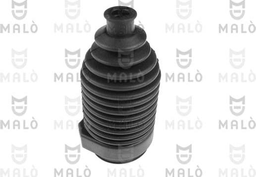AKRON-MALÒ 17650 - Bellow, steering car-mod.net
