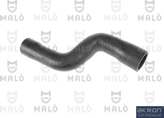 AKRON-MALÒ 176581A - Radiator Hose car-mod.net