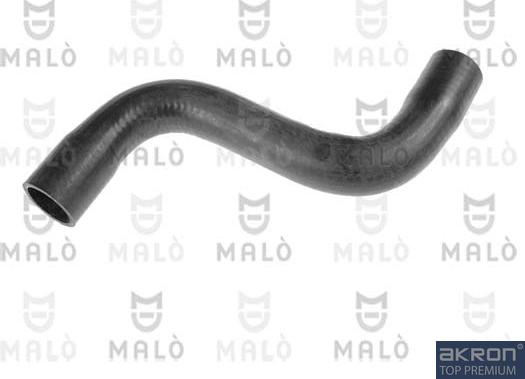 AKRON-MALÒ 176582A - Radiator Hose car-mod.net