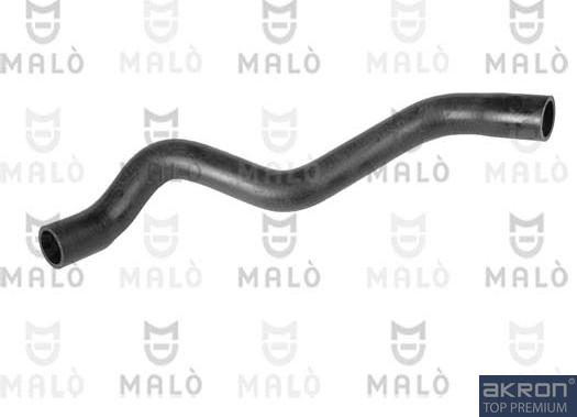 AKRON-MALÒ 17658A - Radiator Hose car-mod.net
