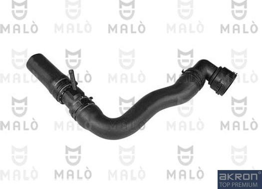 AKRON-MALÒ 176576A - Radiator Hose car-mod.net