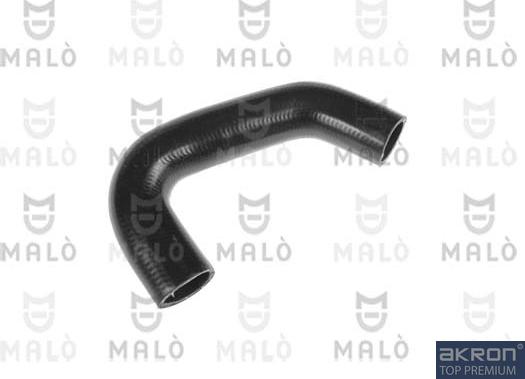 AKRON-MALÒ 17660A - Radiator Hose car-mod.net