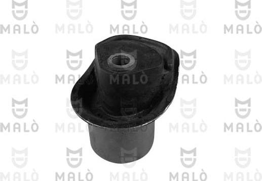 AKRON-MALÒ 176041 - Mounting, axle beam car-mod.net