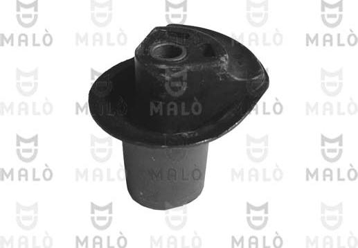 AKRON-MALÒ 17604 - Mounting, axle beam car-mod.net