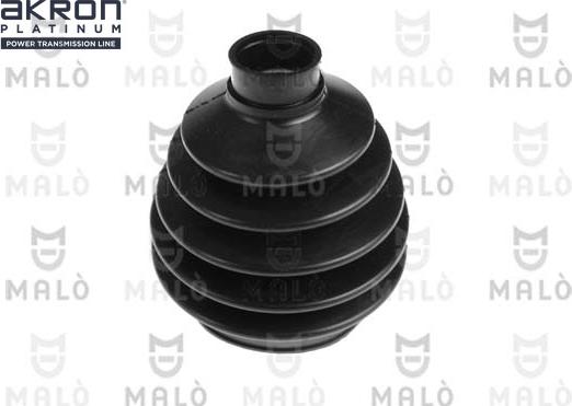 AKRON-MALÒ 17606 - Bellow, drive shaft car-mod.net