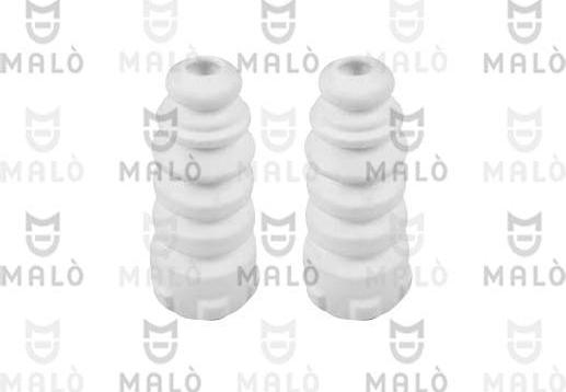 AKRON-MALÒ 176004KIT - Rubber Buffer, suspension car-mod.net