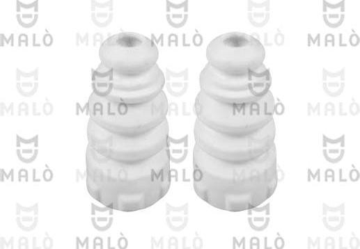 AKRON-MALÒ 176005KIT - Rubber Buffer, suspension car-mod.net