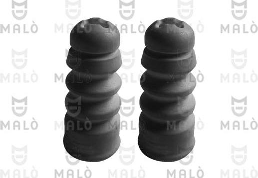AKRON-MALÒ 176002KIT - Rubber Buffer, suspension car-mod.net