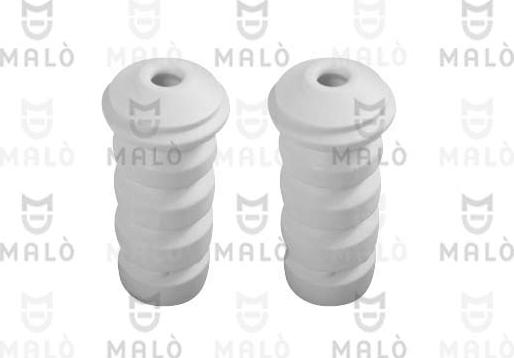 AKRON-MALÒ 17600KIT - Rubber Buffer, suspension car-mod.net