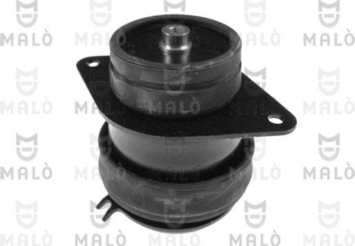 AKRON-MALÒ 17612 - Holder, engine mounting car-mod.net