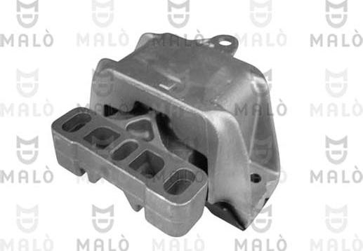 AKRON-MALÒ 17633 - Holder, engine mounting car-mod.net