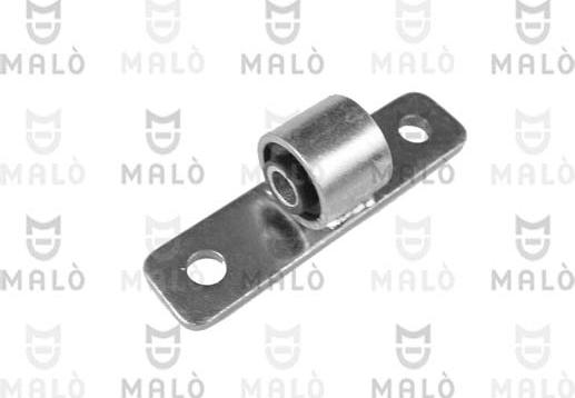 AKRON-MALÒ 17629 - Holding Bracket, silencer car-mod.net
