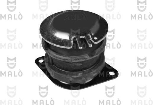 AKRON-MALÒ 176241 - Holder, engine mounting car-mod.net