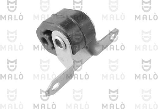 AKRON-MALÒ 176281 - Holding Bracket, silencer car-mod.net