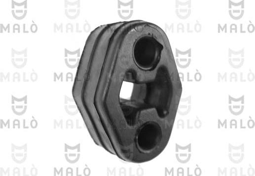 AKRON-MALÒ 17628 - Holding Bracket, silencer car-mod.net