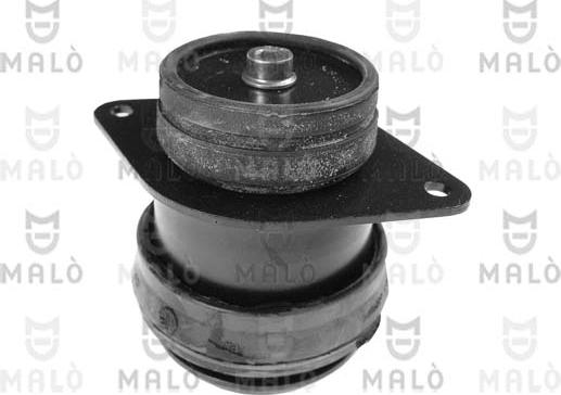 AKRON-MALÒ 176231 - Holder, engine mounting car-mod.net