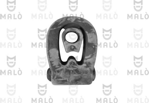 AKRON-MALÒ 176271 - Holding Bracket, silencer car-mod.net