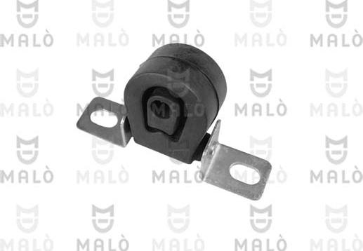 AKRON-MALÒ 17627 - Holding Bracket, silencer car-mod.net
