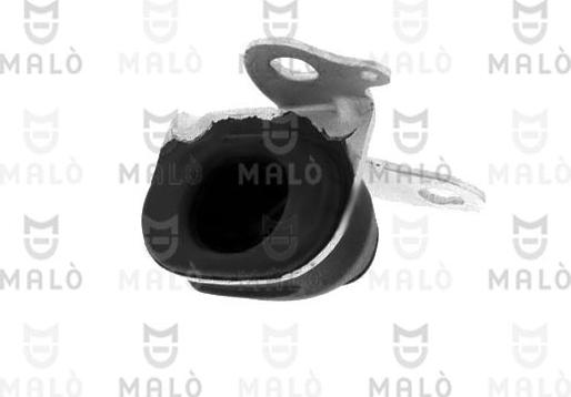 AKRON-MALÒ 176792 - Holding Bracket, silencer car-mod.net