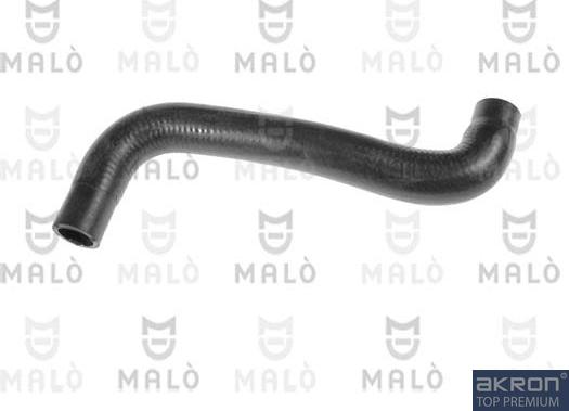 AKRON-MALÒ 176701A - Radiator Hose car-mod.net