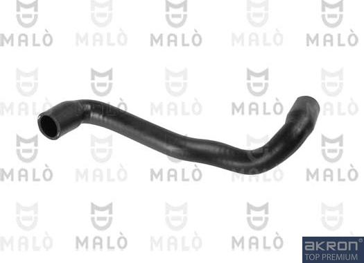 AKRON-MALÒ 17670A - Radiator Hose car-mod.net