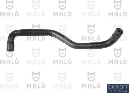 AKRON-MALÒ 17672A - Radiator Hose car-mod.net
