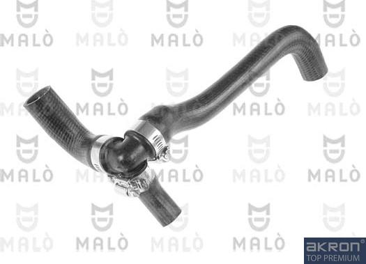 AKRON-MALÒ 17677A - Radiator Hose car-mod.net