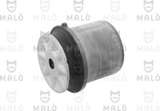 AKRON-MALÒ 17095 - Mounting, axle beam car-mod.net