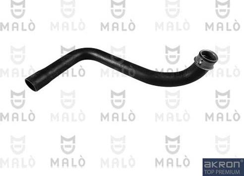 AKRON-MALÒ 17091A - Radiator Hose car-mod.net