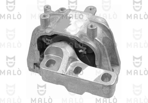 AKRON-MALÒ 17046 - Holder, engine mounting car-mod.net
