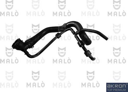 AKRON-MALÒ 17054A - Radiator Hose car-mod.net