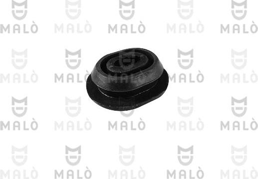 AKRON-MALÒ 17067 - Mounting, radiator car-mod.net