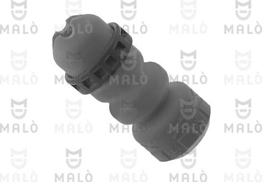 AKRON-MALÒ 170162 - Rubber Buffer, suspension car-mod.net