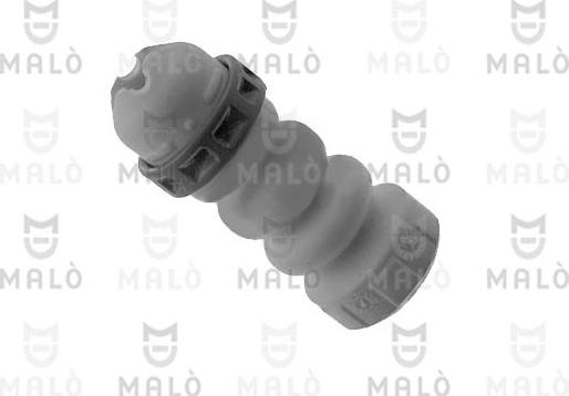 AKRON-MALÒ 17016 - Rubber Buffer, suspension car-mod.net