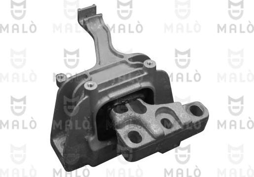 AKRON-MALÒ 170105 - Holder, engine mounting car-mod.net