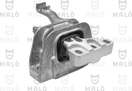 AKRON-MALÒ 170103 - Holder, engine mounting car-mod.net
