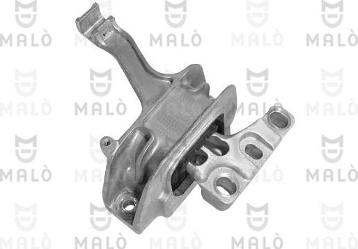 AKRON-MALÒ 17010 - Holder, engine mounting car-mod.net