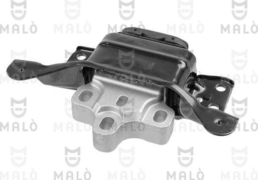 AKRON-MALÒ 170111 - Mounting, manual transmission car-mod.net