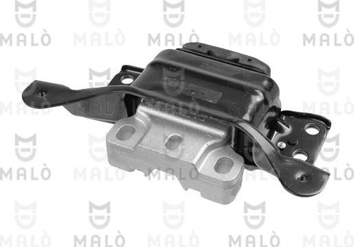 AKRON-MALÒ 17011 - Mounting, manual transmission car-mod.net