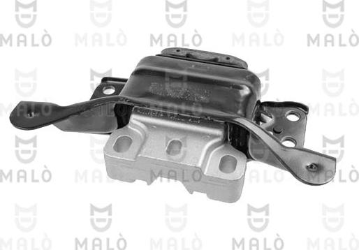 AKRON-MALÒ 170122 - Holder, engine mounting car-mod.net