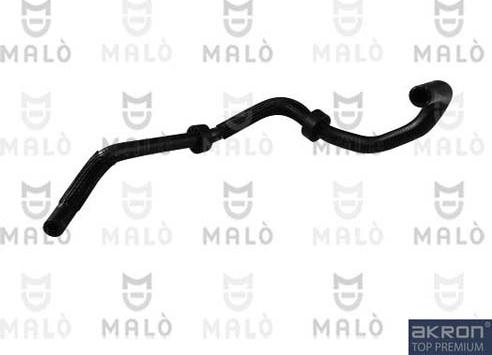 AKRON-MALÒ 17087A - Radiator Hose car-mod.net