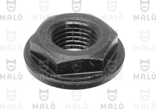 AKRON-MALÒ 17031 - Mounting Kit, shock absorber car-mod.net