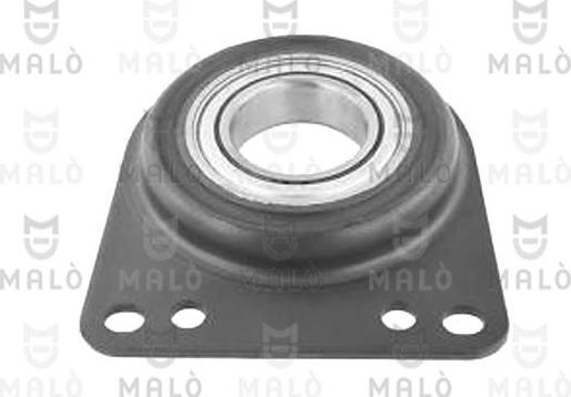 AKRON-MALÒ 17033 - Intermediate Bearing, drive shaft car-mod.net