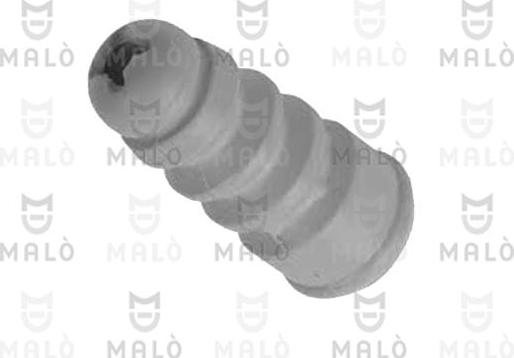AKRON-MALÒ 17026 - Rubber Buffer, suspension car-mod.net