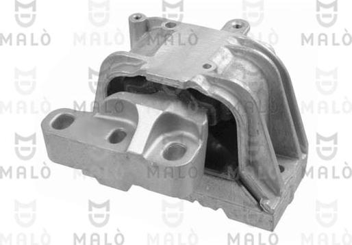 AKRON-MALÒ 17020 - Holder, engine mounting car-mod.net