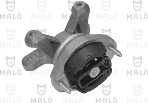AKRON-MALÒ 17021 - Mounting, manual transmission car-mod.net