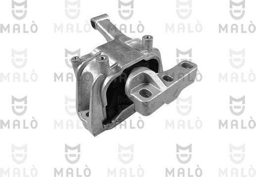 AKRON-MALÒ 17070 - Holder, engine mounting car-mod.net