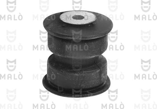 AKRON-MALÒ 17140 - Bush, leaf spring car-mod.net